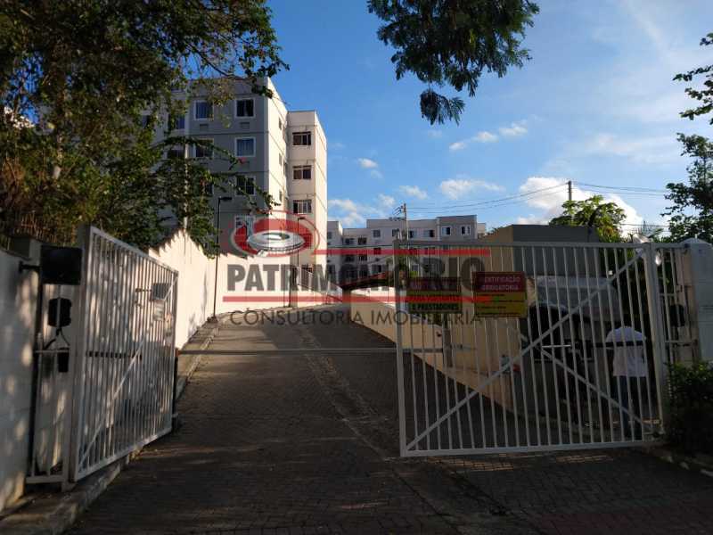 Conheça tcn31 do imóvel - Apartamento 2quartos com total infra estrutura - PAAP22974 - 20 tcn31 - Apartamento 2quartos com total infra estrutura - PAAP22974 - 20