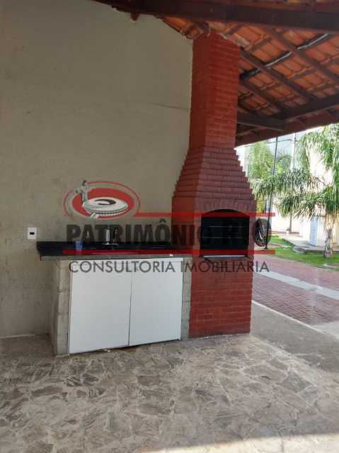 Conheça tcn33 do imóvel - Apartamento 2quartos com total infra estrutura - PAAP22974 - 22 tcn33 - Apartamento 2quartos com total infra estrutura - PAAP22974 - 22