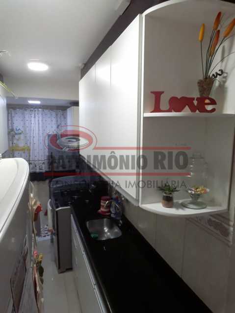 Conheça BCLD15 do imóvel - 2quartos no Condomínio Estação Zona Norte - PAAP22975 - 16 BCLD15 - 2quartos no Condomínio Estação Zona Norte - PAAP22975 - 16