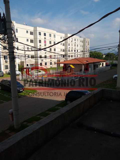 Conheça BCLD22 do imóvel - 2quartos no Condomínio Estação Zona Norte - PAAP22975 - 25 BCLD22 - 2quartos no Condomínio Estação Zona Norte - PAAP22975 - 25