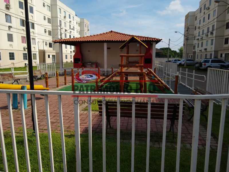 Conheça BCLD23 do imóvel - 2quartos no Condomínio Estação Zona Norte - PAAP22975 - 22 BCLD23 - 2quartos no Condomínio Estação Zona Norte - PAAP22975 - 22