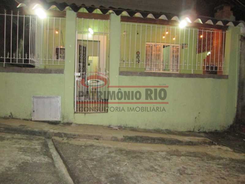 Conheça 01 do imóvel - Ótima Casa Tipo Apto 3quartos Cascadura - PACV30030 - 1 01 - Ótima Casa Tipo Apto 3quartos Cascadura - PACV30030 - 1