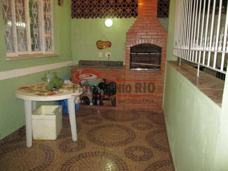 Conheça 02 do imóvel - Ótima Casa Tipo Apto 3quartos Cascadura - PACV30030 - 3 02 - Ótima Casa Tipo Apto 3quartos Cascadura - PACV30030 - 3