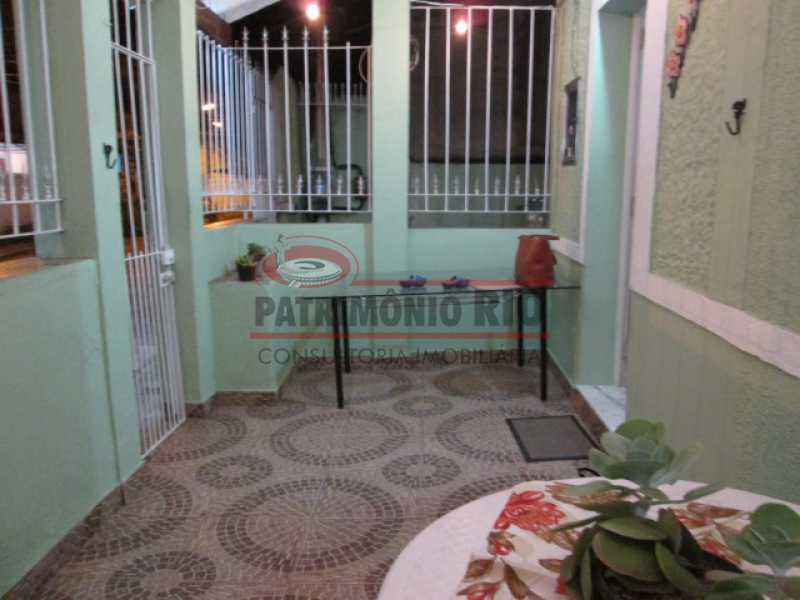 Conheça 03 do imóvel - Ótima Casa Tipo Apto 3quartos Cascadura - PACV30030 - 4 03 - Ótima Casa Tipo Apto 3quartos Cascadura - PACV30030 - 4