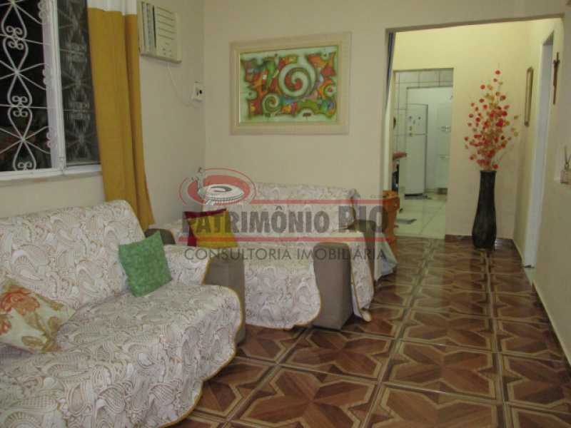 Conheça 04 do imóvel - Ótima Casa Tipo Apto 3quartos Cascadura - PACV30030 - 5 04 - Ótima Casa Tipo Apto 3quartos Cascadura - PACV30030 - 5