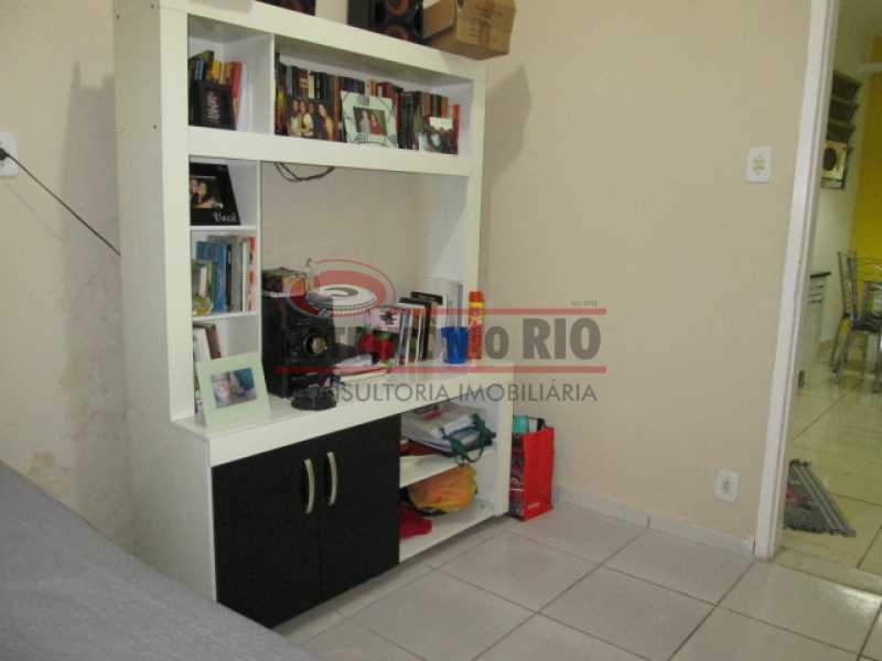 Conheça 24 do imóvel - Ótima Casa Tipo Apto 3quartos Cascadura - PACV30030 - 25 24 - Ótima Casa Tipo Apto 3quartos Cascadura - PACV30030 - 25
