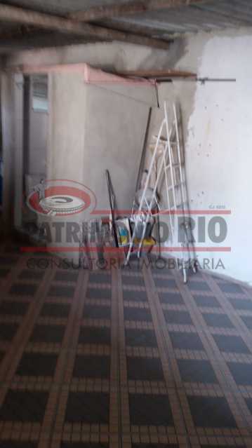 Conheça 14. do imóvel - Casa 1 quarto à venda Vaz Lobo, Rio de Janeiro - R$ 160.000 - PACA10079 - 15 14. - Casa 1 quarto à venda Vaz Lobo, Rio de Janeiro - R$ 160.000 - PACA10079 - 15