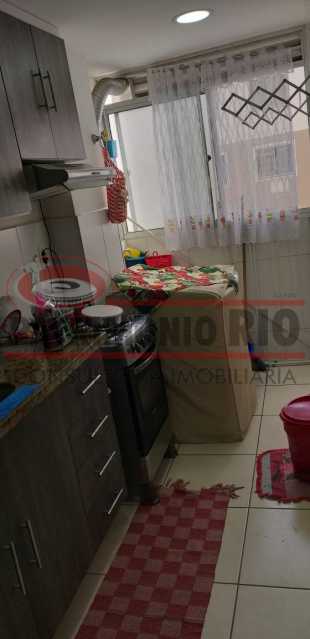 Conheça RS 1 do imóvel - Apartamento de 2quartos com suíte todo reformado - PAAP22995 - 5 RS 1 - Apartamento de 2quartos com suíte todo reformado - PAAP22995 - 5