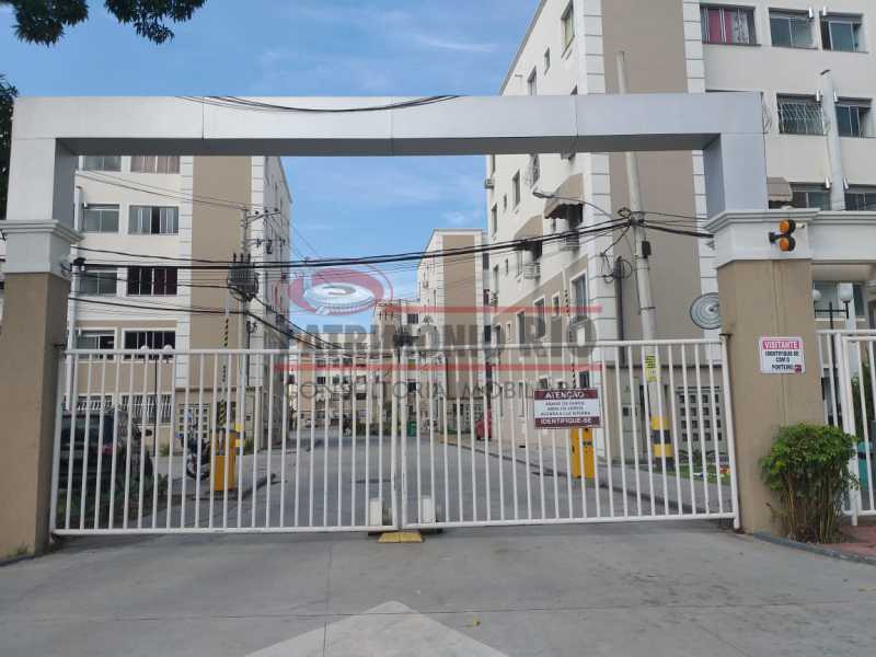 Conheça RS 4 do imóvel - Apartamento de 2quartos com suíte todo reformado - PAAP22995 - 15 RS 4 - Apartamento de 2quartos com suíte todo reformado - PAAP22995 - 15