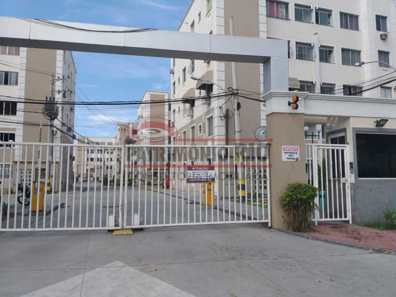 Conheça RS 6 do imóvel - Apartamento de 2quartos com suíte todo reformado - PAAP22995 - 18 RS 6 - Apartamento de 2quartos com suíte todo reformado - PAAP22995 - 18
