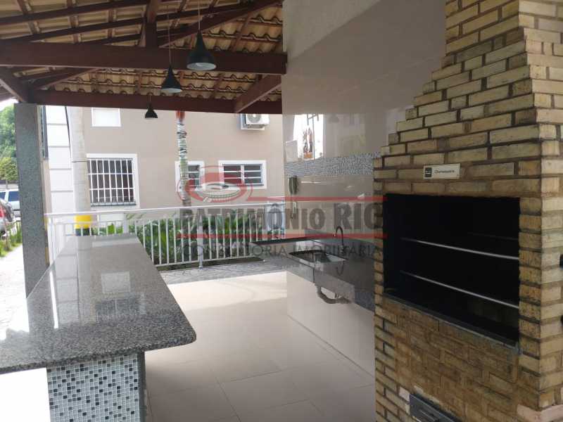 Conheça RS 8 do imóvel - Apartamento de 2quartos com suíte todo reformado - PAAP22995 - 20 RS 8 - Apartamento de 2quartos com suíte todo reformado - PAAP22995 - 20