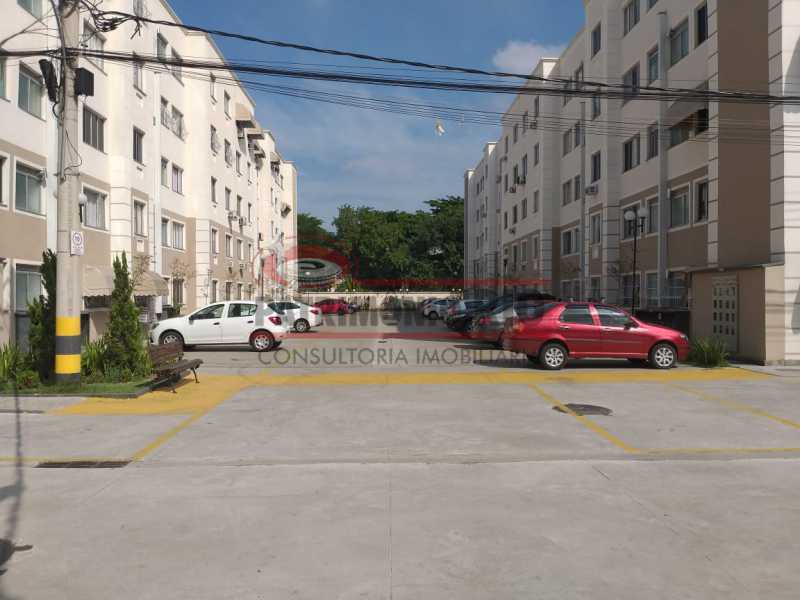 Conheça RS 10 do imóvel - Apartamento de 2quartos com suíte todo reformado - PAAP22995 - 21 RS 10 - Apartamento de 2quartos com suíte todo reformado - PAAP22995 - 21