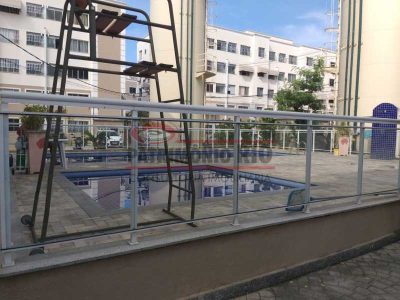 Conheça RS 11 do imóvel - Apartamento de 2quartos com suíte todo reformado - PAAP22995 - 22 RS 11 - Apartamento de 2quartos com suíte todo reformado - PAAP22995 - 22