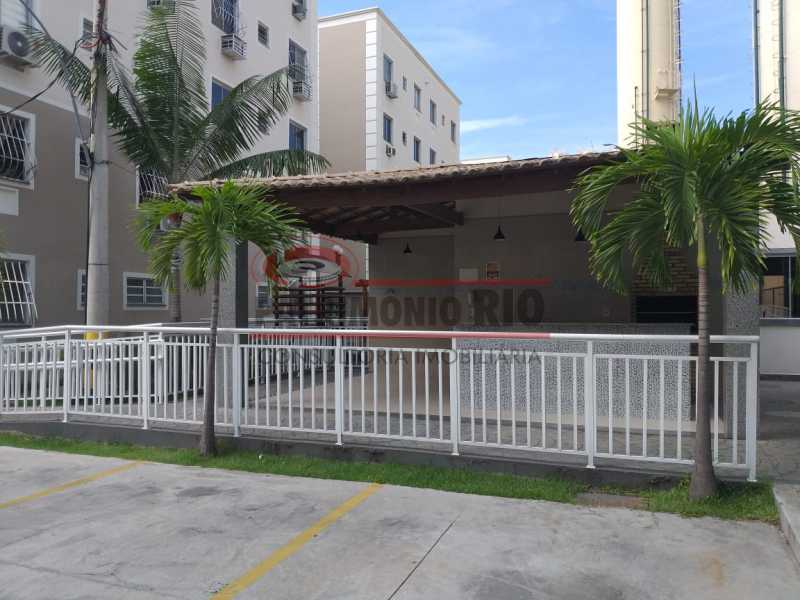 Conheça RS 12 do imóvel - Apartamento de 2quartos com suíte todo reformado - PAAP22995 - 17 RS 12 - Apartamento de 2quartos com suíte todo reformado - PAAP22995 - 17