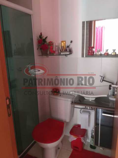Conheça RS 17 do imóvel - Apartamento de 2quartos com suíte todo reformado - PAAP22995 - 13 RS 17 - Apartamento de 2quartos com suíte todo reformado - PAAP22995 - 13