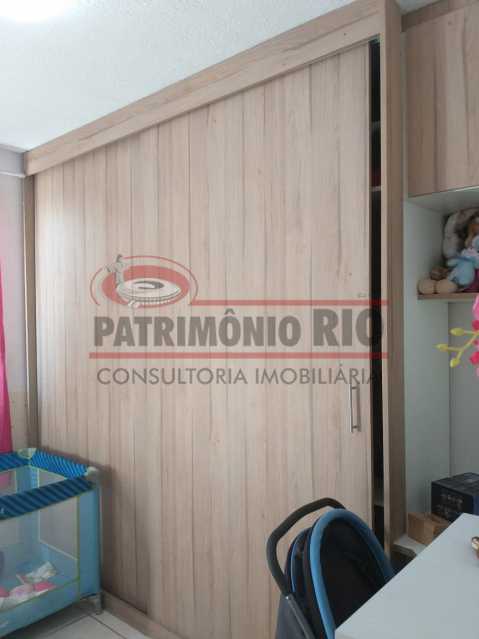 Conheça RS 21 do imóvel - Apartamento de 2quartos com suíte todo reformado - PAAP22995 - 10 RS 21 - Apartamento de 2quartos com suíte todo reformado - PAAP22995 - 10