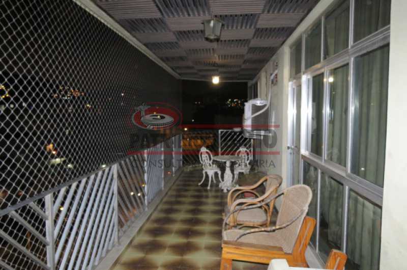 Conheça varandaFrente do imóvel - Raridade! Cobertura, 3suites, terraço com churrasqueira, 2vagas e documento ok. - PACO30061 - 12 varandaFrente - Raridade! Cobertura, 3suites, terraço com churrasqueira, 2vagas e documento ok. - PACO30061 - 12
