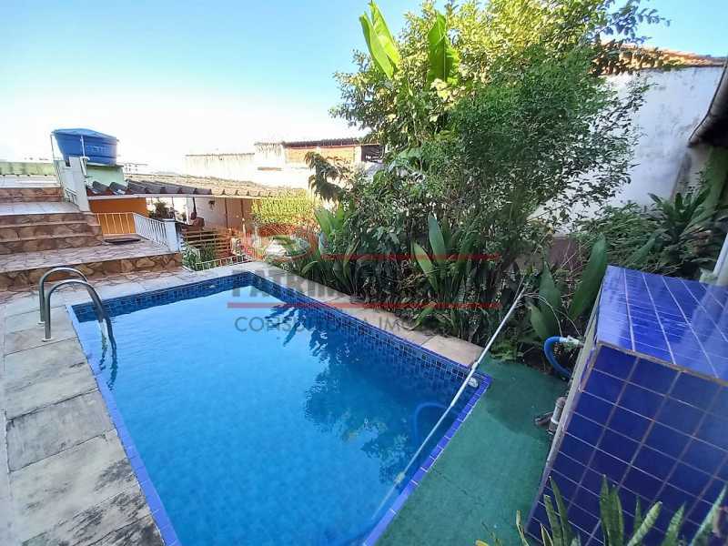 1 2 - Casa com jardim piscina 03 quartos 03 vagas Bonsucesso - PACA30409 - 1