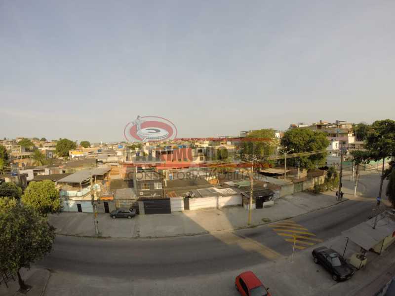 Conheça 1 - vista 2. do imóvel - 2quartos no coração de Cordovil - PAAP23080 - 4 1 - vista 2. - 2quartos no coração de Cordovil - PAAP23080 - 4