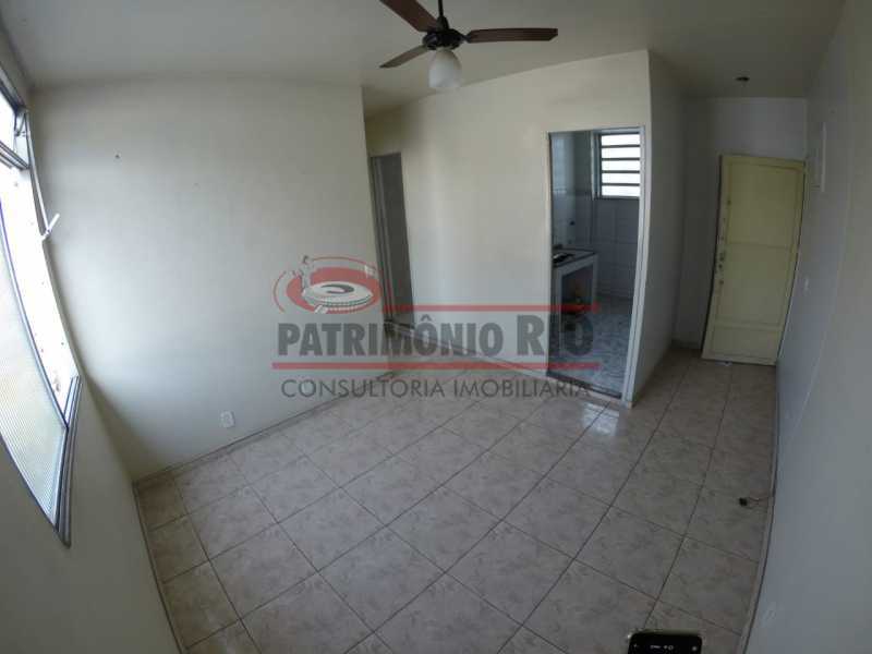 Conheça 2 - sala 1. do imóvel - 2quartos no coração de Cordovil - PAAP23080 - 3 2 - sala 1. - 2quartos no coração de Cordovil - PAAP23080 - 3