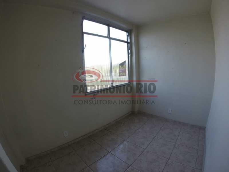 Conheça 3 - quarto 1 1. do imóvel - 2quartos no coração de Cordovil - PAAP23080 - 11 3 - quarto 1 1. - 2quartos no coração de Cordovil - PAAP23080 - 11