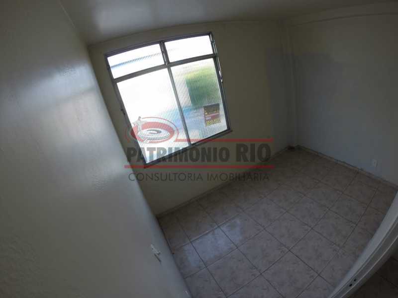 Conheça 4 - quarto 2 1. do imóvel - 2quartos no coração de Cordovil - PAAP23080 - 13 4 - quarto 2 1. - 2quartos no coração de Cordovil - PAAP23080 - 13