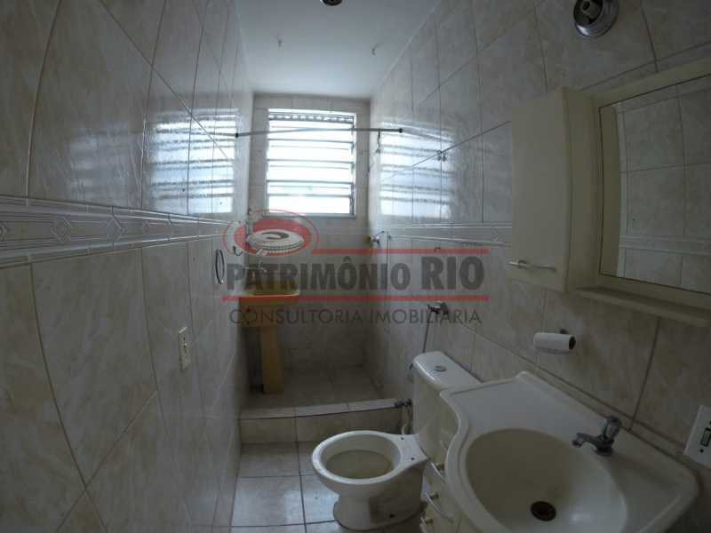 Conheça 6 - banheiro 2. do imóvel - 2quartos no coração de Cordovil - PAAP23080 - 20 6 - banheiro 2. - 2quartos no coração de Cordovil - PAAP23080 - 20