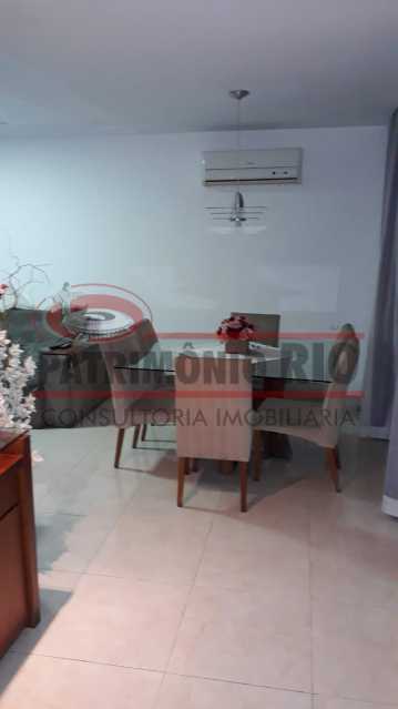Conheça Sala do imóvel - Belíssima Casa Linear com terraço - PACA30411 - 3 Sala - Belíssima Casa Linear com terraço - PACA30411 - 3