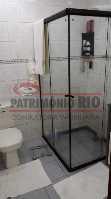Conheça Suíte do imóvel - Belíssima Casa Linear com terraço - PACA30411 - 8 Suíte - Belíssima Casa Linear com terraço - PACA30411 - 8