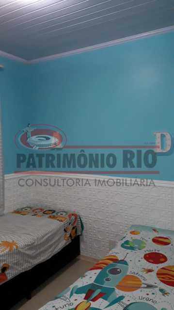 Conheça Quarto Solteiro do imóvel - Belíssima Casa Linear com terraço - PACA30411 - 9 Quarto Solteiro - Belíssima Casa Linear com terraço - PACA30411 - 9