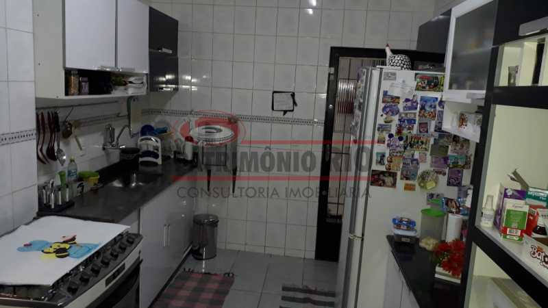 Conheça Copa Cozinha do imóvel - Belíssima Casa Linear com terraço - PACA30411 - 12 Copa Cozinha - Belíssima Casa Linear com terraço - PACA30411 - 12