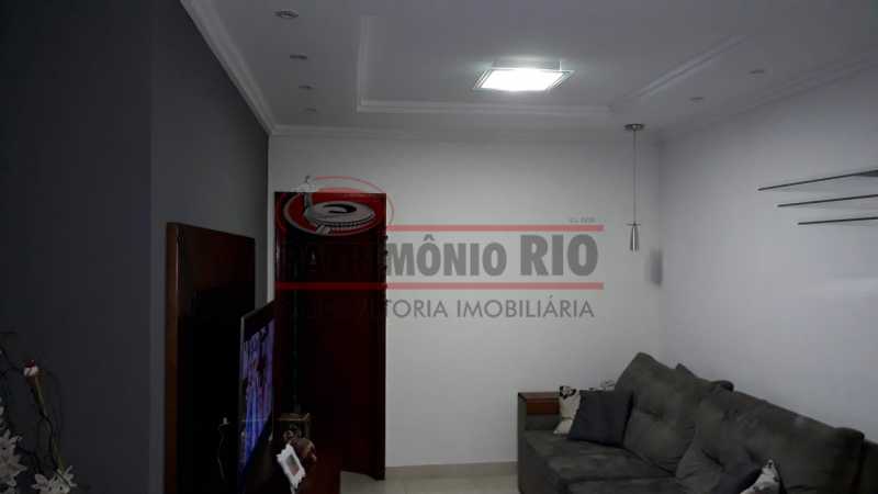 Conheça Sala do imóvel - Belíssima Casa Linear com terraço - PACA30411 - 4 Sala - Belíssima Casa Linear com terraço - PACA30411 - 4