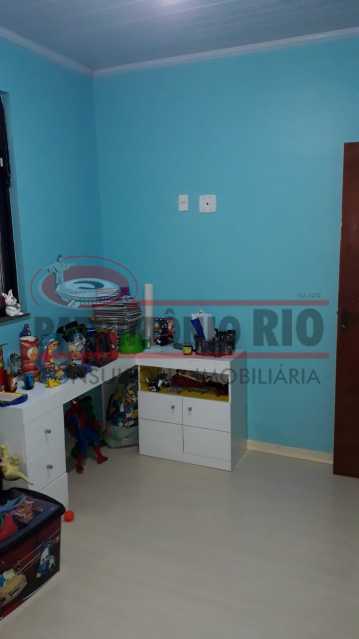 Conheça Quarto solteiro 2 do imóvel - Belíssima Casa Linear com terraço - PACA30411 - 14 Quarto solteiro 2 - Belíssima Casa Linear com terraço - PACA30411 - 14