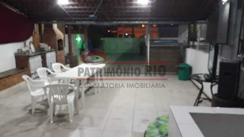 Conheça Terraço do imóvel - Belíssima Casa Linear com terraço - PACA30411 - 15 Terraço - Belíssima Casa Linear com terraço - PACA30411 - 15