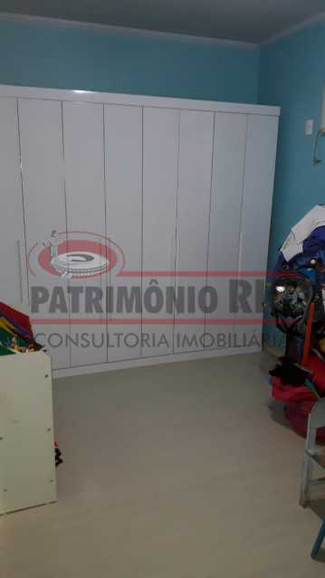 Conheça Quarto solteiro do imóvel - Belíssima Casa Linear com terraço - PACA30411 - 17 Quarto solteiro - Belíssima Casa Linear com terraço - PACA30411 - 17