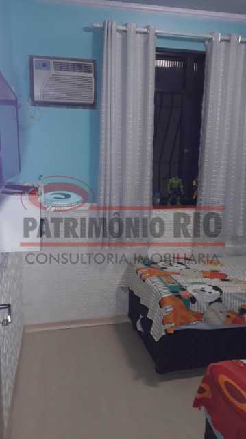 Conheça Quarto solteiro do imóvel - Belíssima Casa Linear com terraço - PACA30411 - 19 Quarto solteiro - Belíssima Casa Linear com terraço - PACA30411 - 19