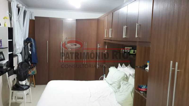 Conheça Suíte do imóvel - Belíssima Casa Linear com terraço - PACA30411 - 21 Suíte - Belíssima Casa Linear com terraço - PACA30411 - 21