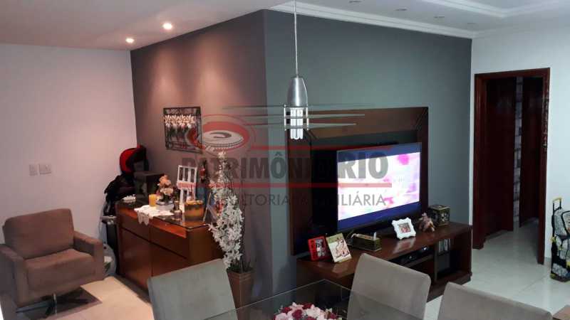 Conheça Sala do imóvel - Belíssima Casa Linear com terraço - PACA30411 - 1 Sala - Belíssima Casa Linear com terraço - PACA30411 - 1