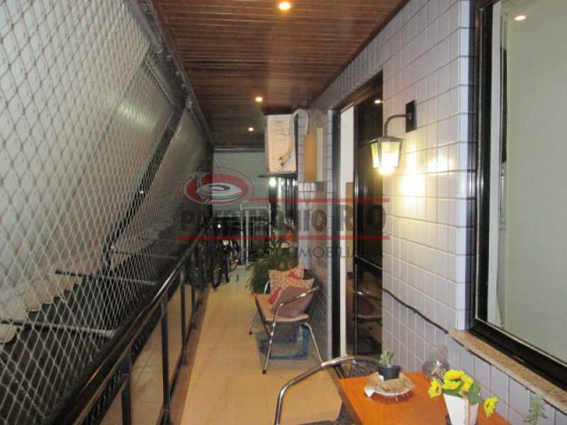 Conheça 01 do imóvel - Excelente apartamento 3qtos - condomínio Vila da Penha - PAAP30829 - 1 01 - Excelente apartamento 3qtos - condomínio Vila da Penha - PAAP30829 - 1