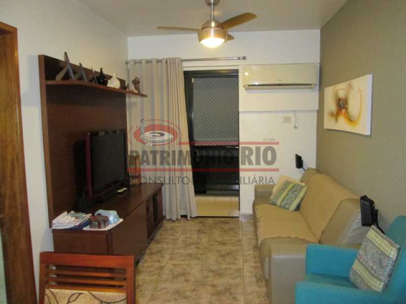 Conheça 04 do imóvel - Excelente apartamento 3qtos - condomínio Vila da Penha - PAAP30829 - 5 04 - Excelente apartamento 3qtos - condomínio Vila da Penha - PAAP30829 - 5