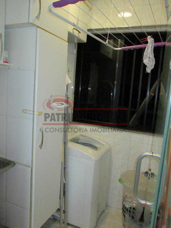 Conheça 25 do imóvel - Excelente apartamento 3qtos - condomínio Vila da Penha - PAAP30829 - 26 25 - Excelente apartamento 3qtos - condomínio Vila da Penha - PAAP30829 - 26
