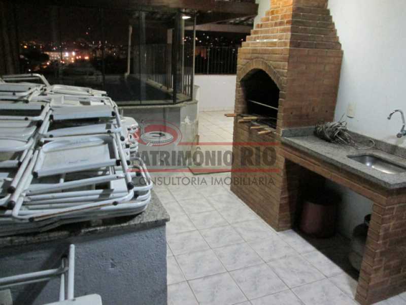 Conheça 28 do imóvel - Excelente apartamento 3qtos - condomínio Vila da Penha - PAAP30829 - 29 28 - Excelente apartamento 3qtos - condomínio Vila da Penha - PAAP30829 - 29