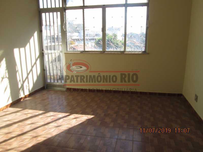 Conheça IMG_9197 do imóvel - Espetacular Apartamento, varanda, 2quartos, dependência completa, vaga de garagem, escritura, Vaza Lobo - PAAP23111 - 11 IMG_9197 - Espetacular Apartamento, varanda, 2quartos, dependência completa, vaga de garagem, escritura, Vaza Lobo - PAAP23111 - 11