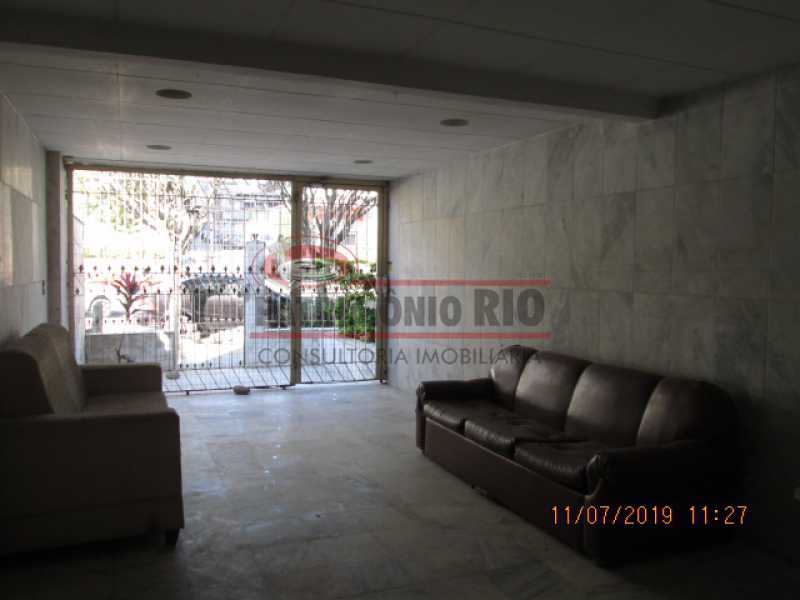 Conheça IMG_9222 do imóvel - Espetacular Apartamento, varanda, 2quartos, dependência completa, vaga de garagem, escritura, Vaza Lobo - PAAP23111 - 7 IMG_9222 - Espetacular Apartamento, varanda, 2quartos, dependência completa, vaga de garagem, escritura, Vaza Lobo - PAAP23111 - 7