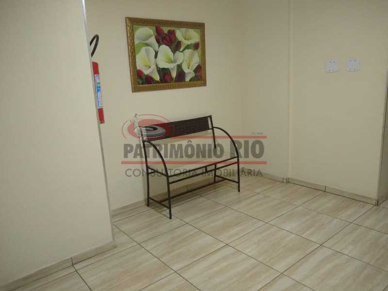 Conheça MC r24 do imóvel - Apartamento 2quartos com dependência entrar e morar - PAAP23144 - 24 MC r24 - Apartamento 2quartos com dependência entrar e morar - PAAP23144 - 24