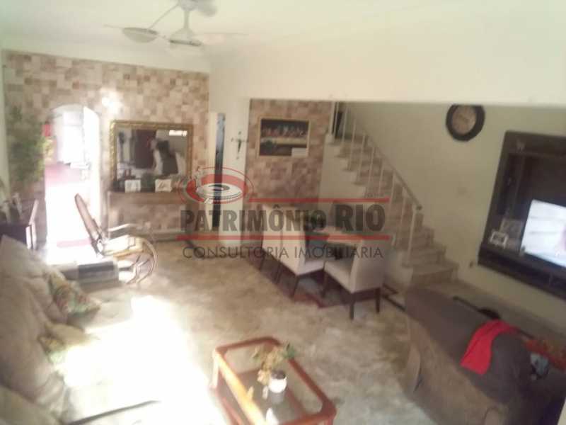 Conheça Sala do imóvel - Casa Duplex, 3quartos, vaga de garagem - PACA30424 - 1 Sala - Casa Duplex, 3quartos, vaga de garagem - PACA30424 - 1