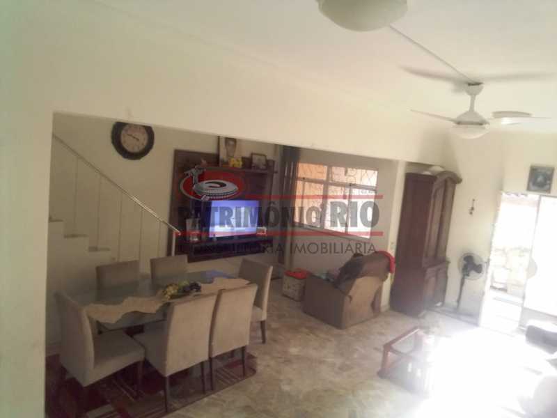 Conheça Sala do imóvel - Casa Duplex, 3quartos, vaga de garagem - PACA30424 - 3 Sala - Casa Duplex, 3quartos, vaga de garagem - PACA30424 - 3