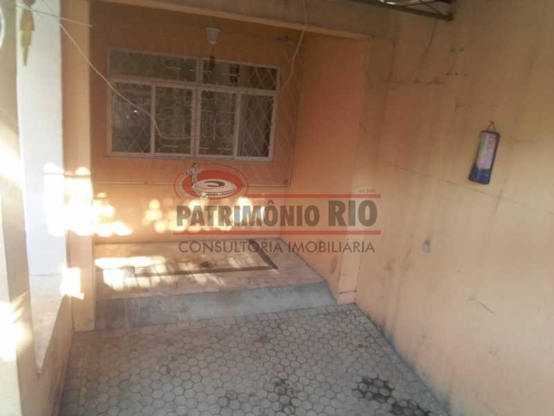 Conheça Garagem do imóvel - Casa Duplex, 3quartos, vaga de garagem - PACA30424 - 7 Garagem - Casa Duplex, 3quartos, vaga de garagem - PACA30424 - 7