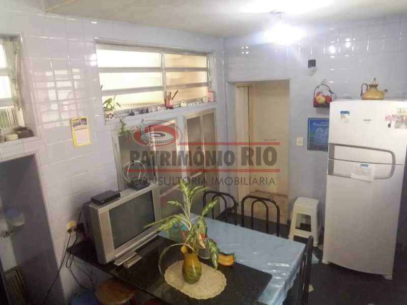 Conheça vista coz acesso sala de estar do imóvel - Casa Duplex, 3quartos, vaga de garagem - PACA30424 - 15 vista coz acesso sala de estar - Casa Duplex, 3quartos, vaga de garagem - PACA30424 - 15