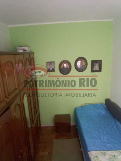 Conheça Quarto 3 do imóvel - Casa Duplex, 3quartos, vaga de garagem - PACA30424 - 19 Quarto 3 - Casa Duplex, 3quartos, vaga de garagem - PACA30424 - 19